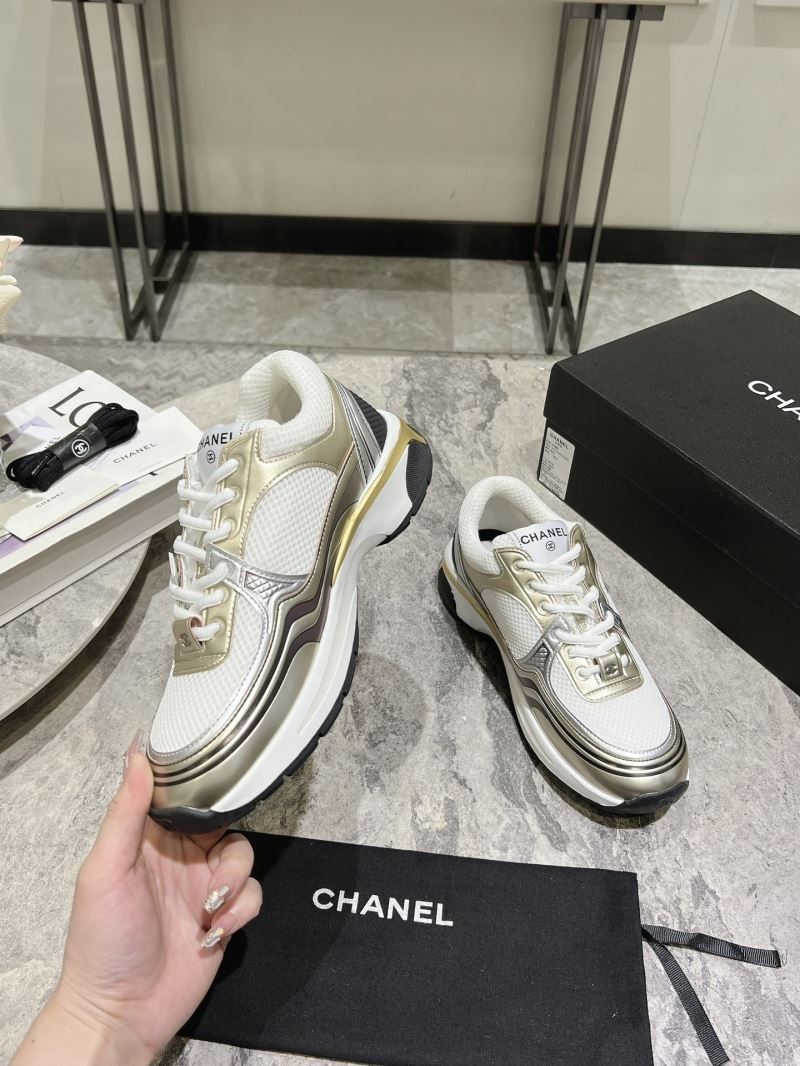 Chanel Sport Shoes